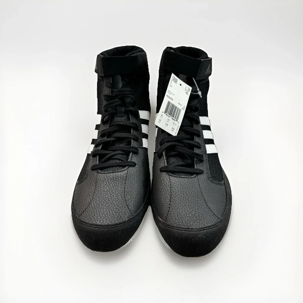 Adidas HVC 2 Wrestling Shoes Size 16 NWT NWOB